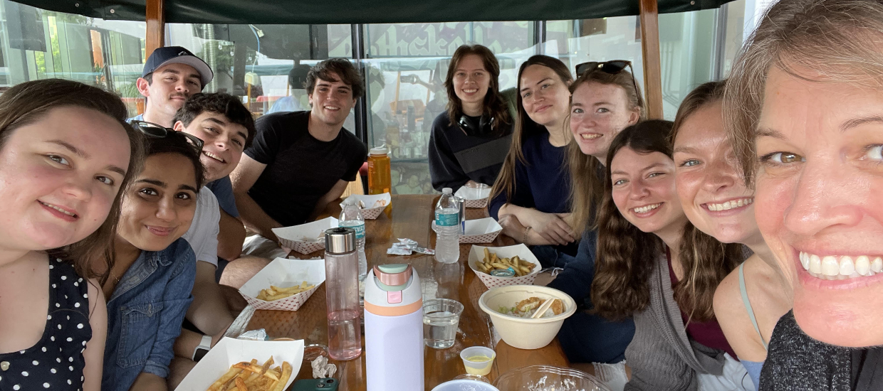 Fall '25 Lab Photo